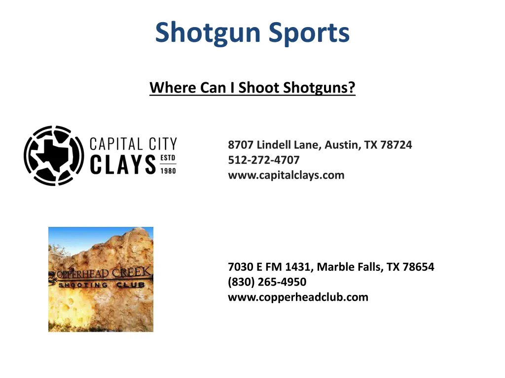 shotgun sports 1