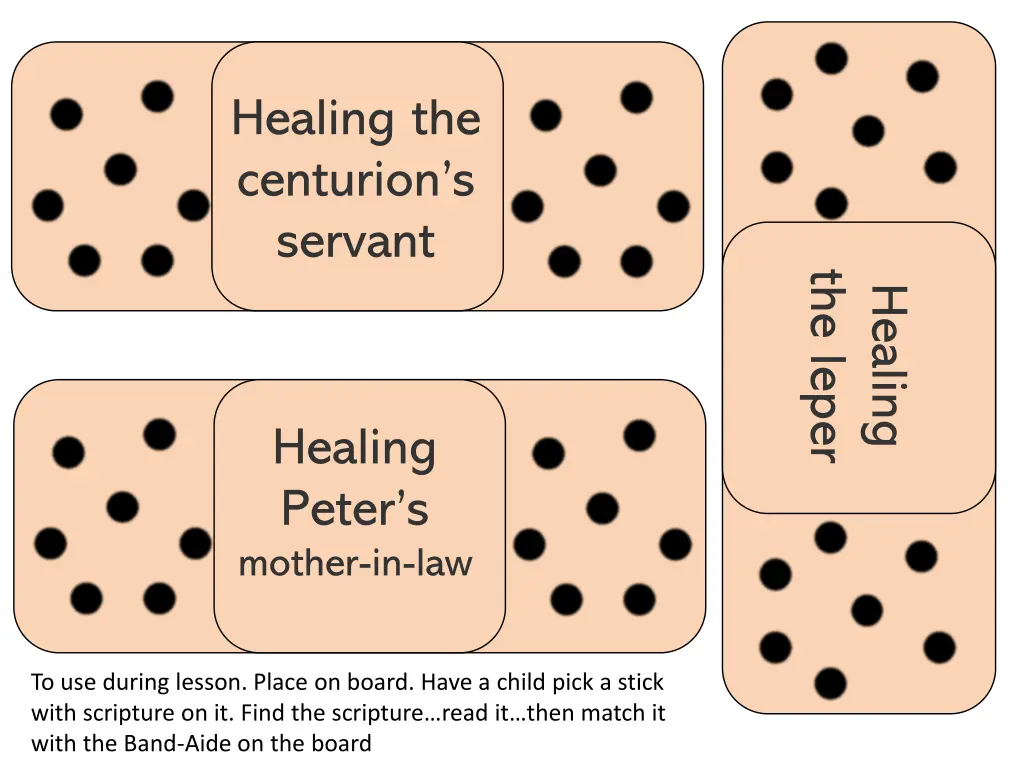 healing the centurion s servant 3