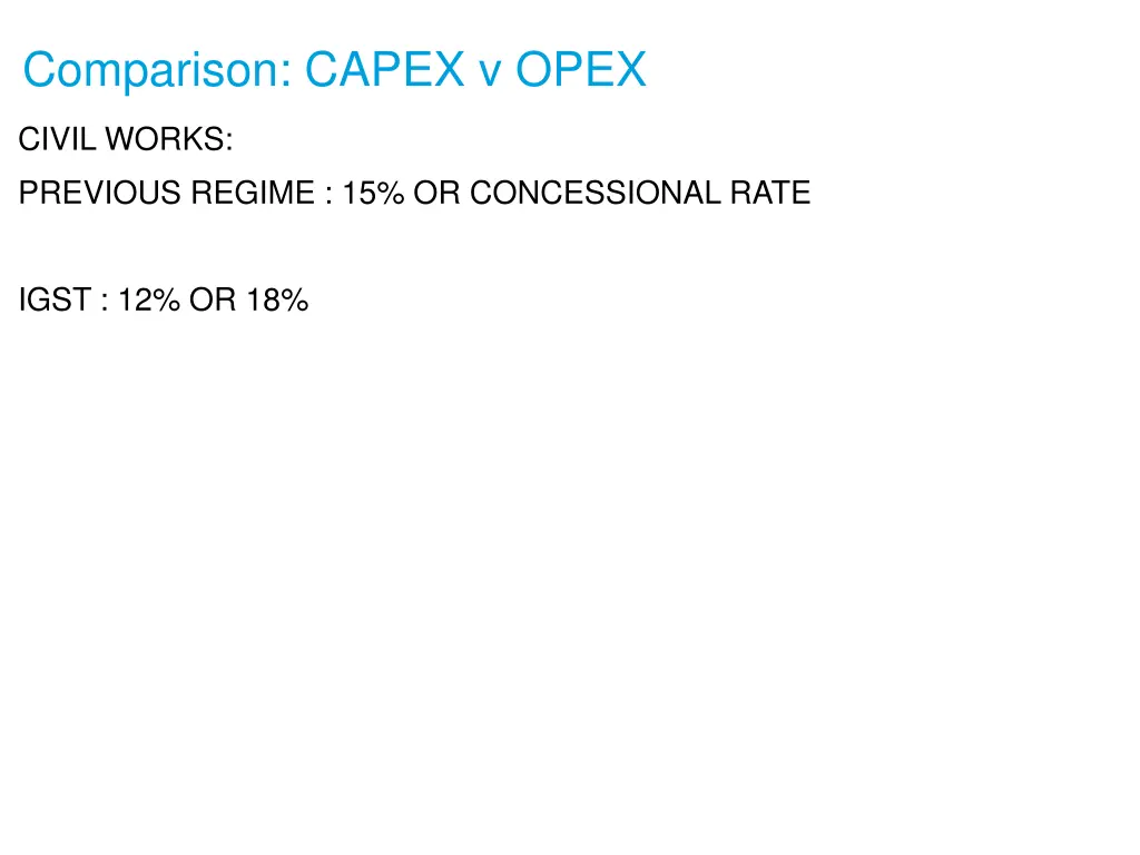 comparison capex v opex 2