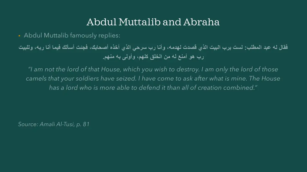 abdul muttaliband abraha 3