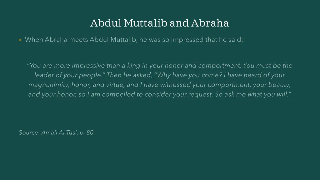 abdul muttaliband abraha