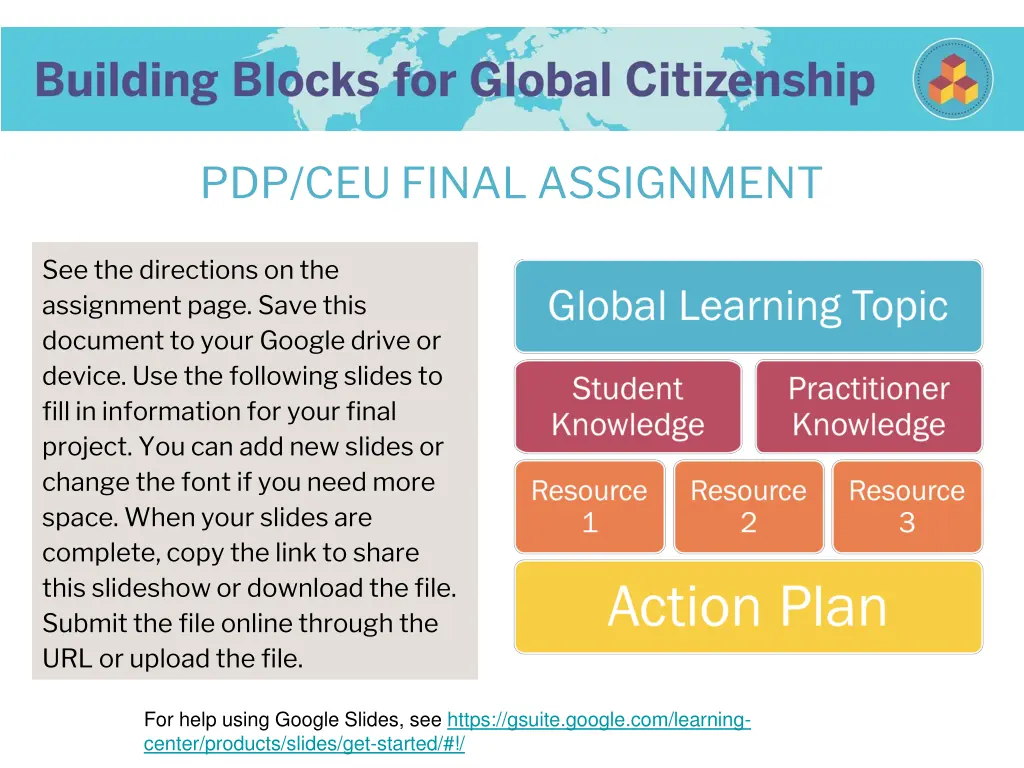 pdp ceu final assignment