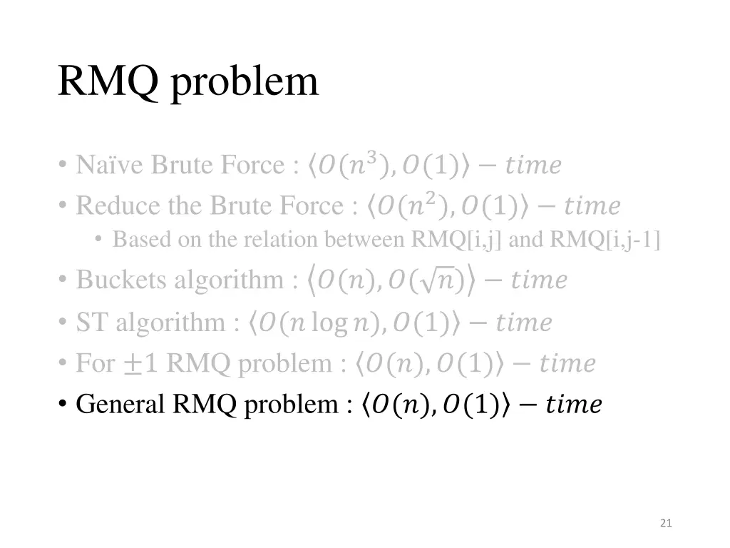 rmq problem 5
