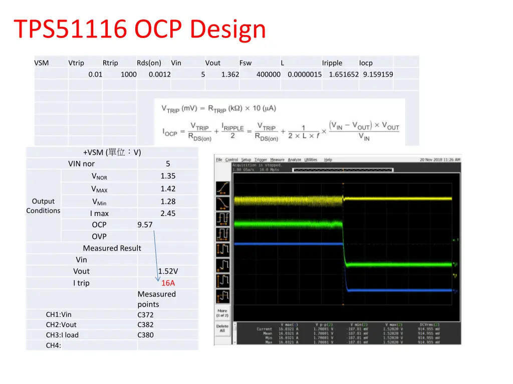 tps51116 ocp design