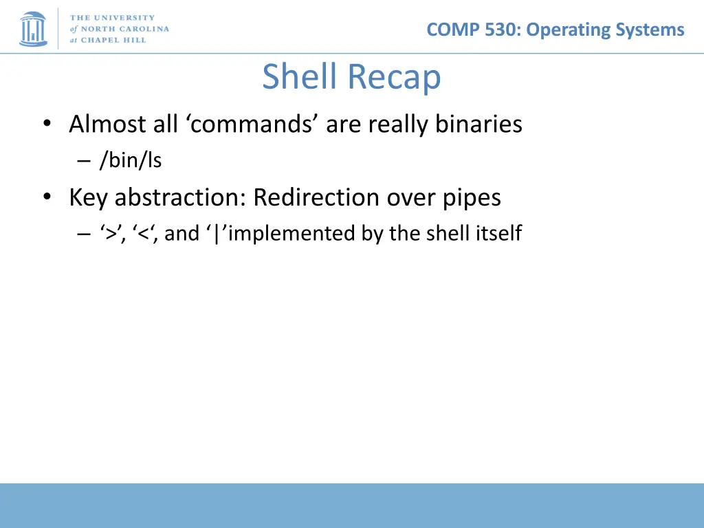 comp 530 operating systems 36