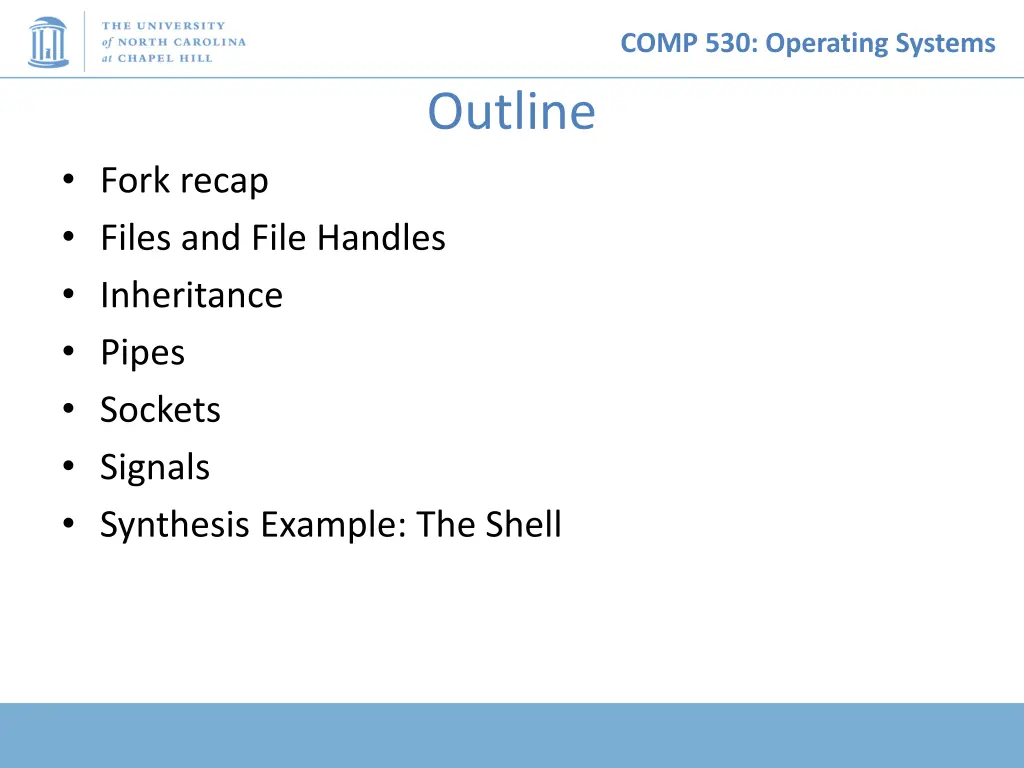 comp 530 operating systems 4