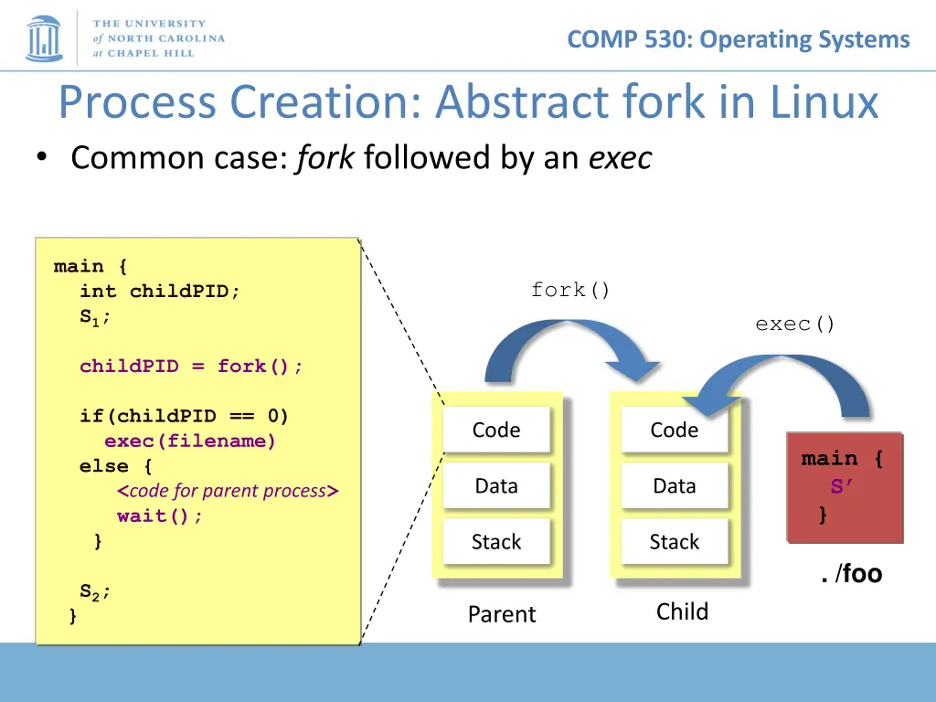 comp 530 operating systems 7