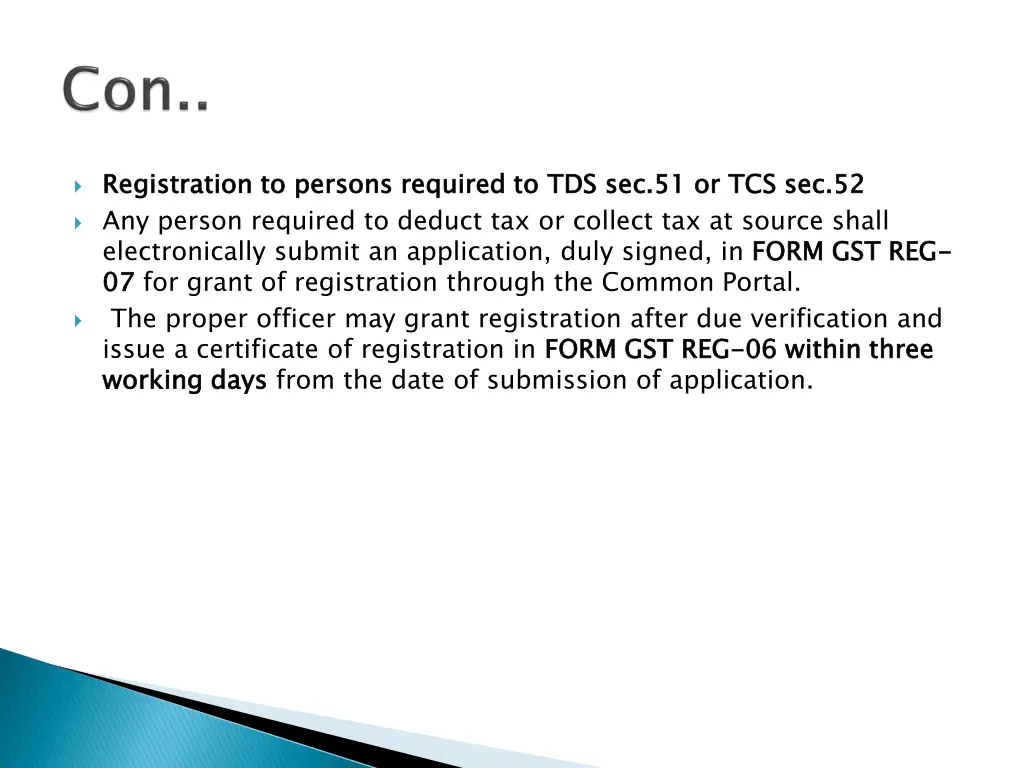 registration any person required to deduct