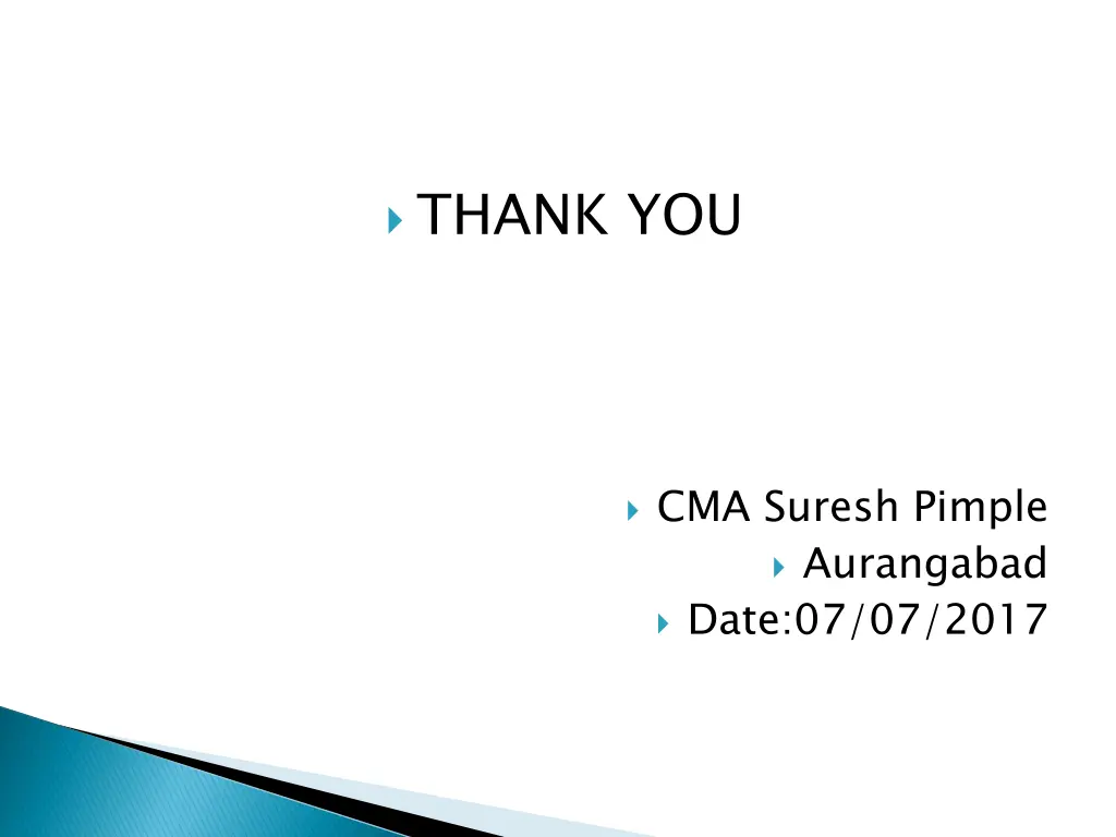 thank you