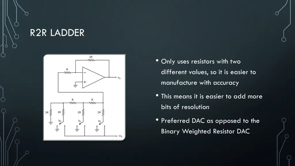r2r ladder