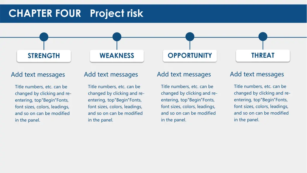 chapter four project risk 1