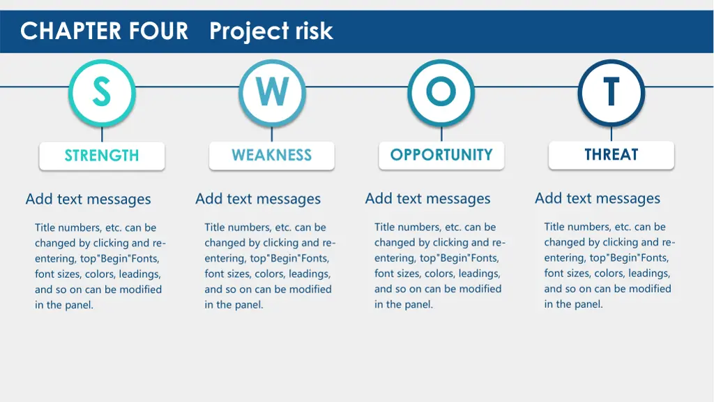 chapter four project risk 2