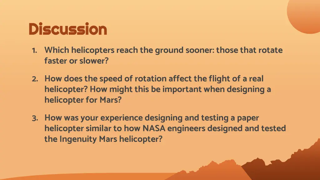 discussion discussion 1 which helicopters reach
