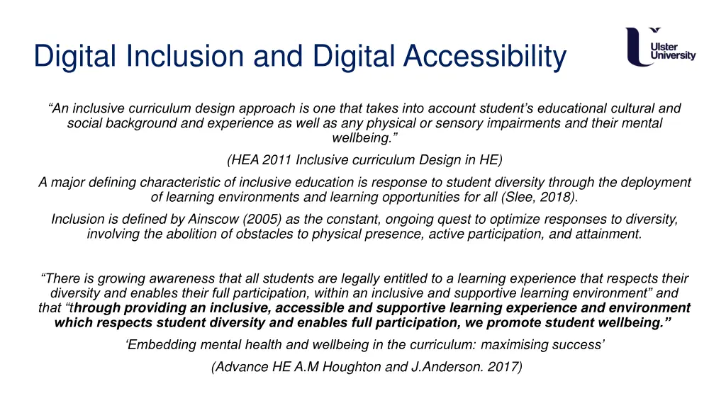 digital inclusion and digital accessibility