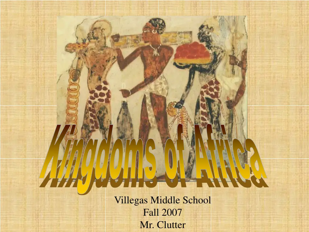 kingdoms of africa