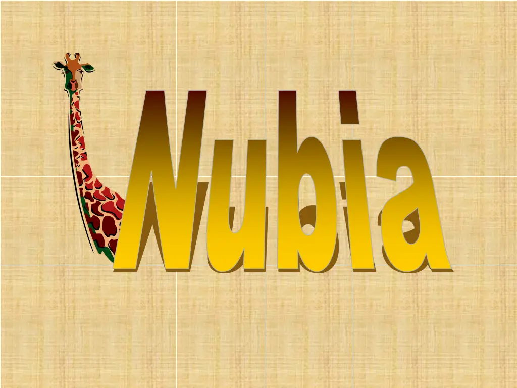 nubia