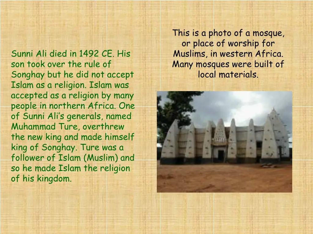 this is a photo of a mosque or place of worship