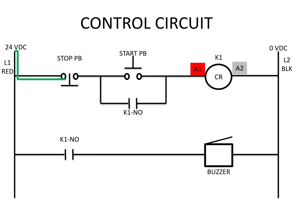 control circuit 12