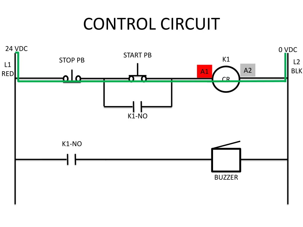 control circuit 3