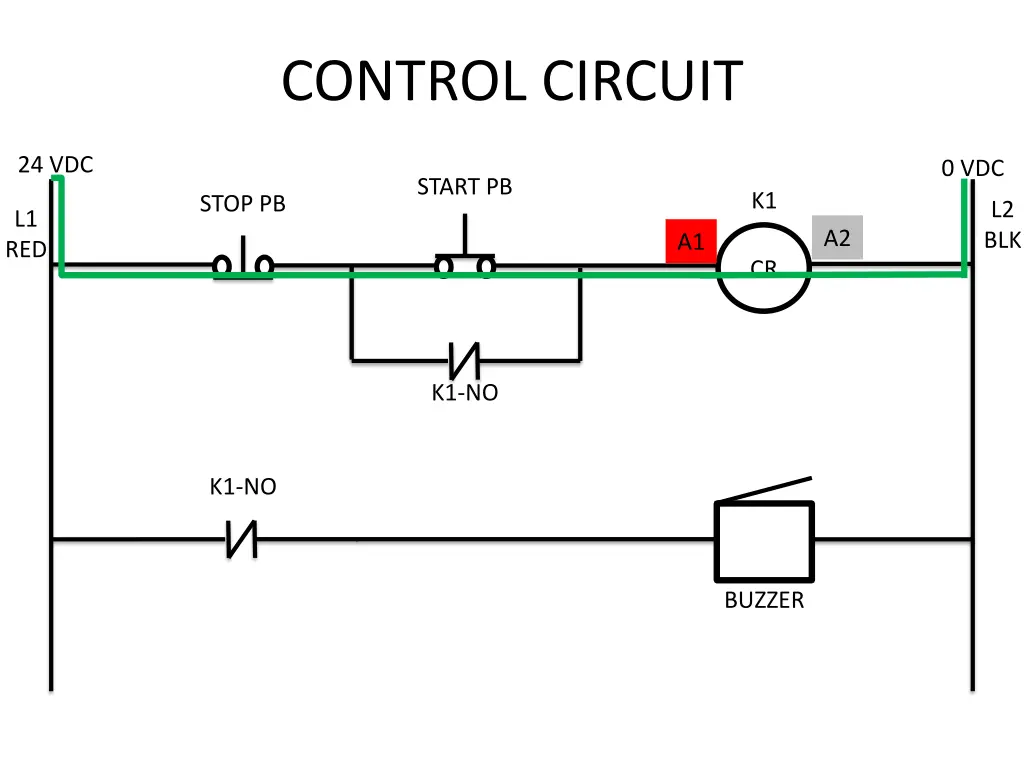 control circuit 4