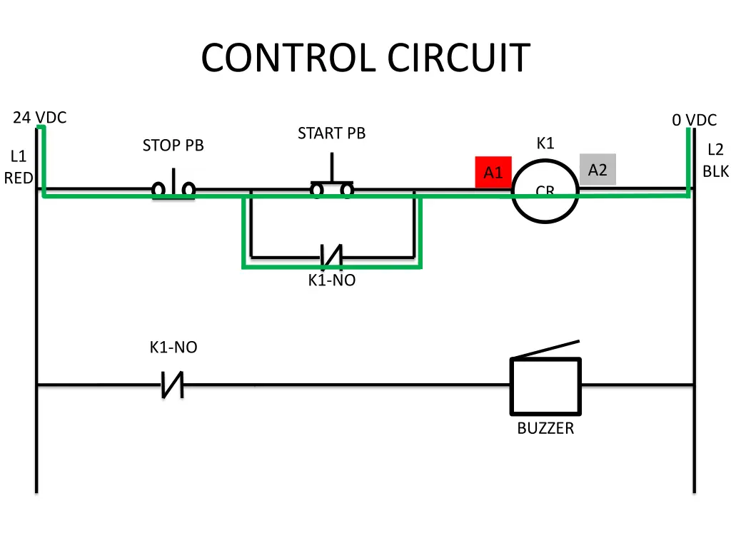 control circuit 5
