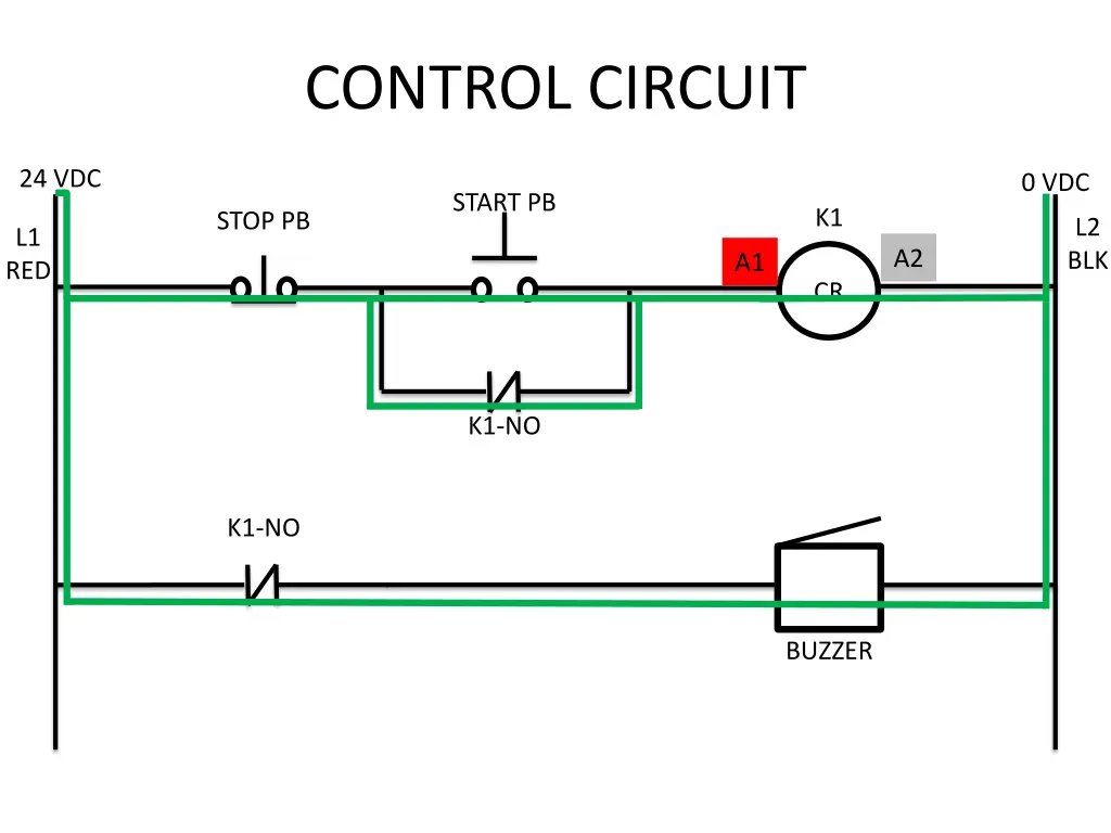 control circuit 7