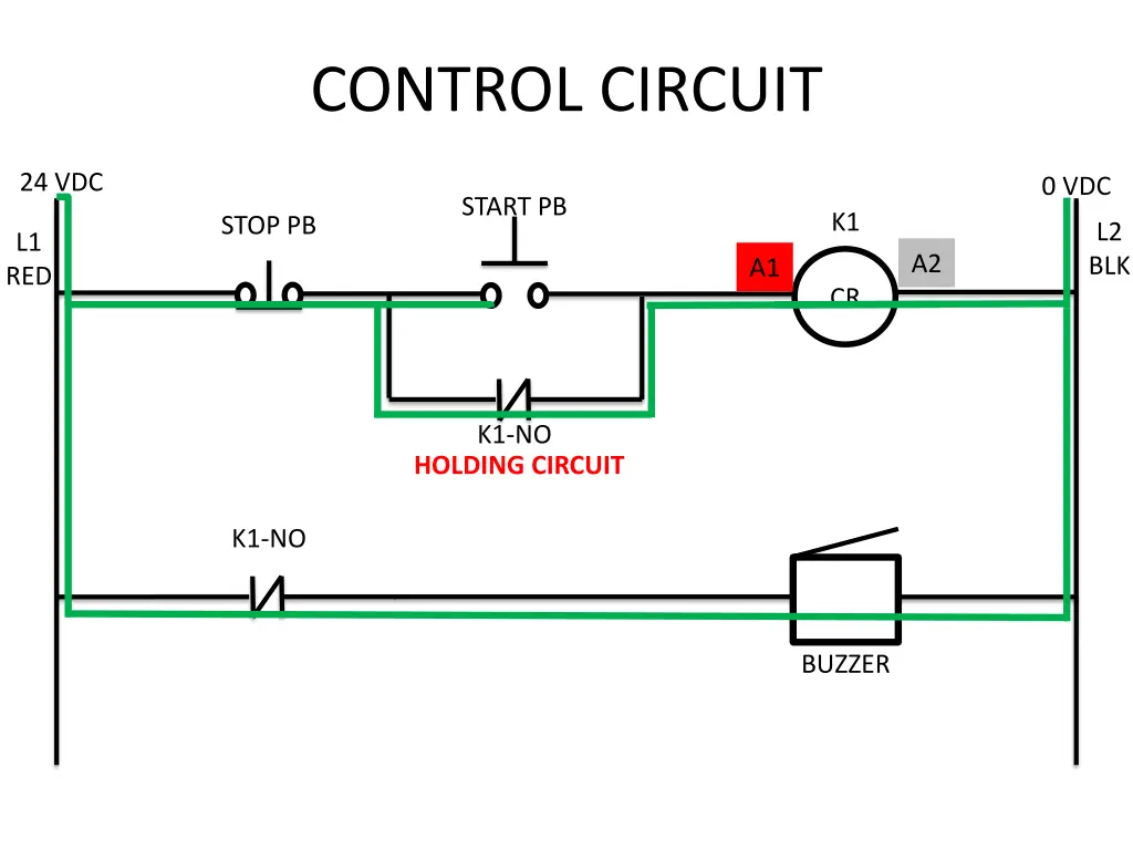 control circuit 9
