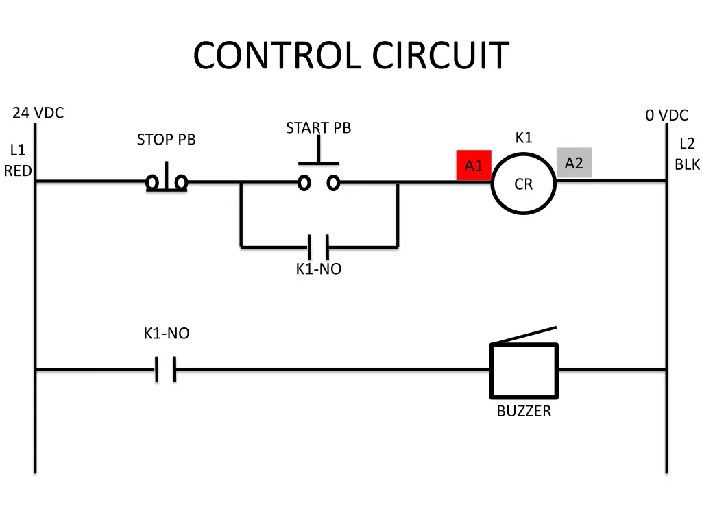 control circuit