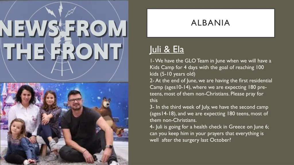 albania 1