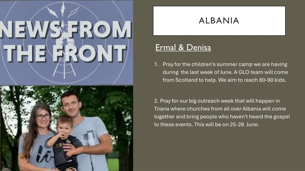 albania