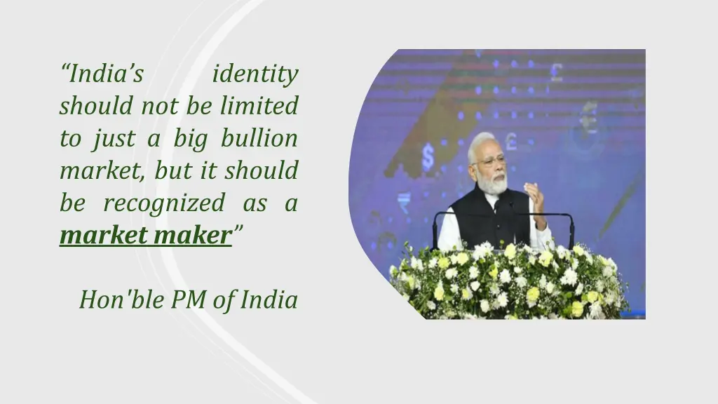 india s should not be limited to just