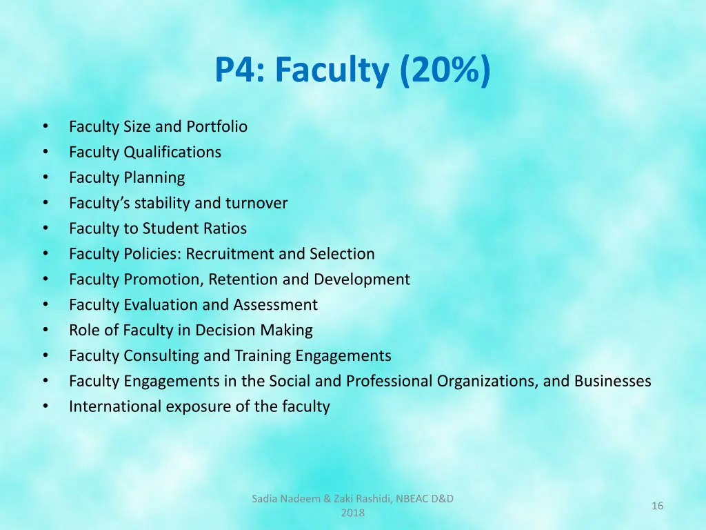 p4 faculty 20