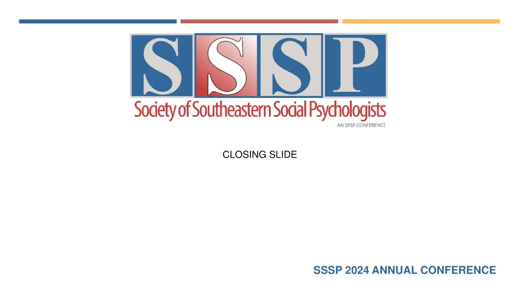 closing slide