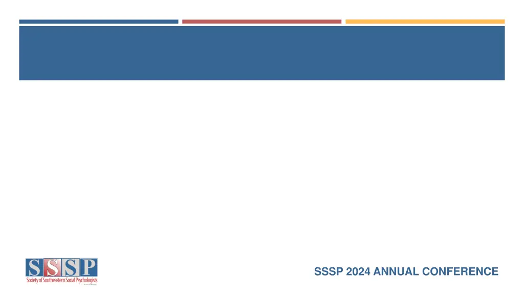 sssp 2024 annual conference 2