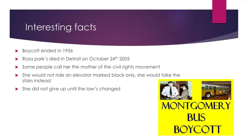 interesting facts