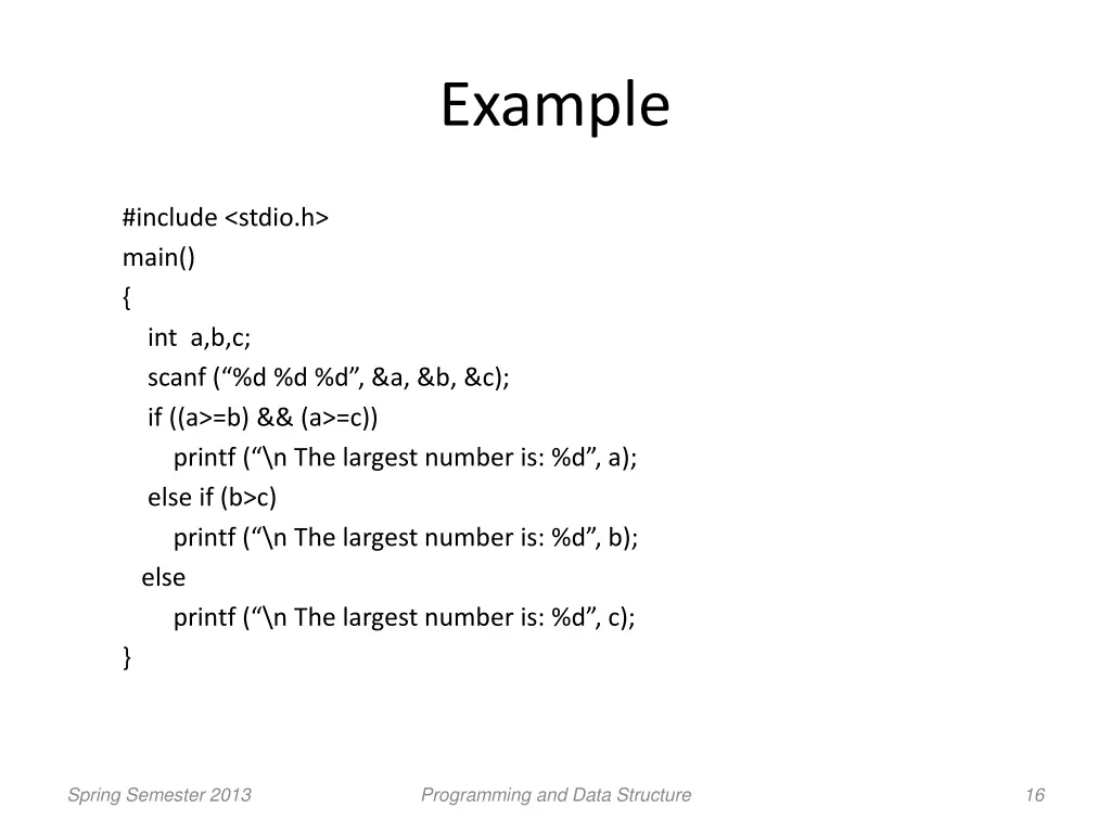 example 2