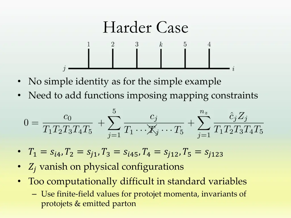 harder case
