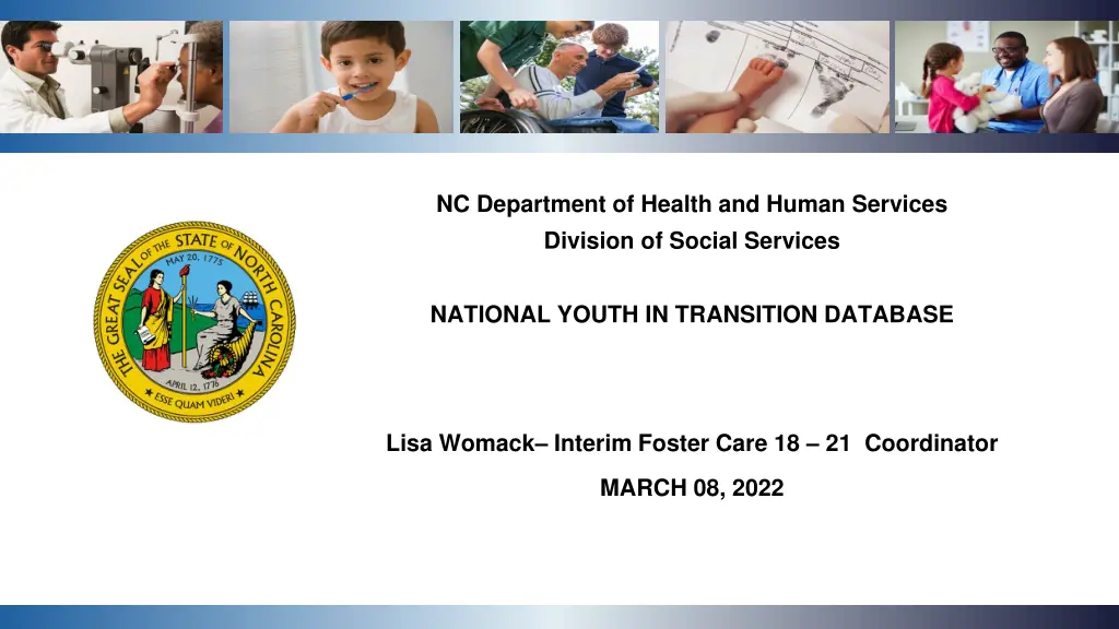 nc department of health and human services