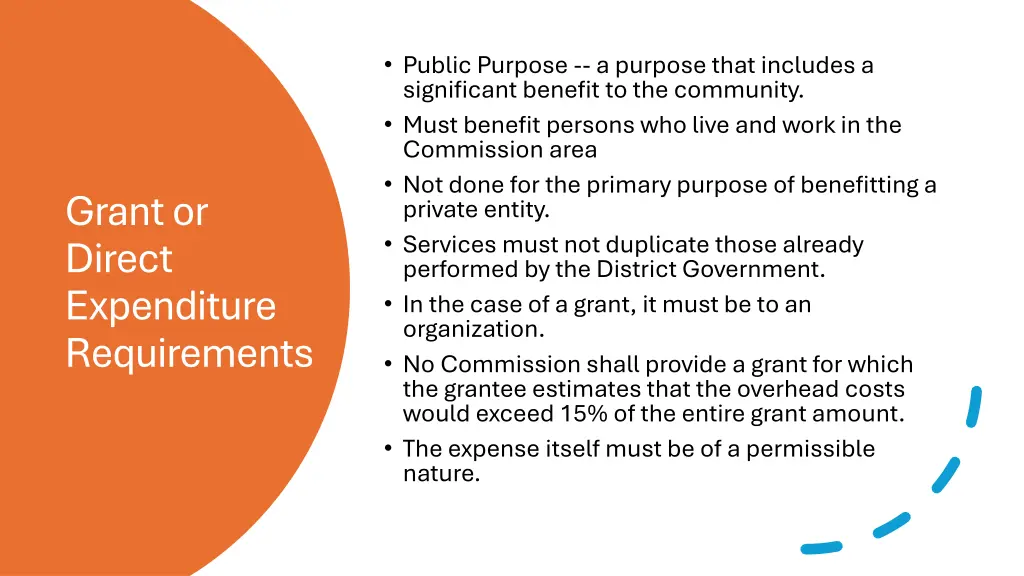 public purpose a purpose that includes