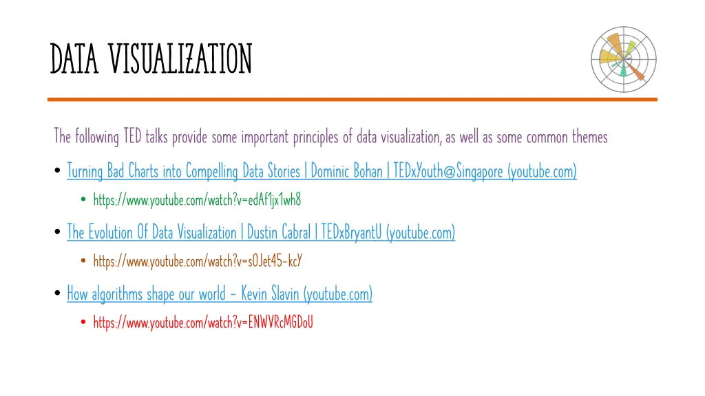 data visualization