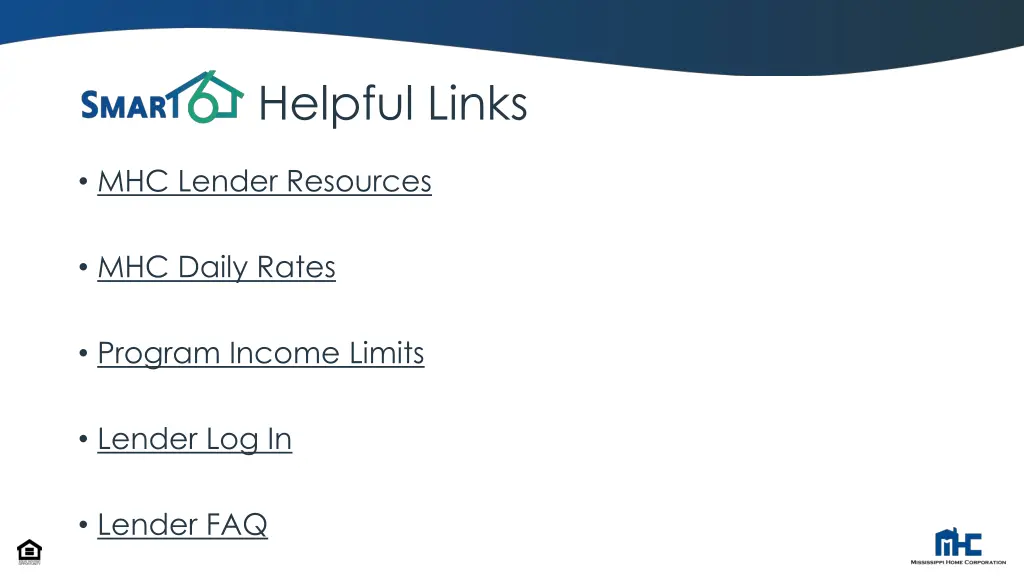 helpful links