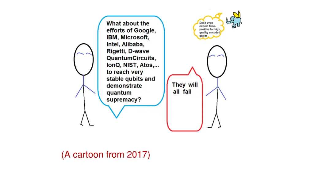 a cartoon from 2017