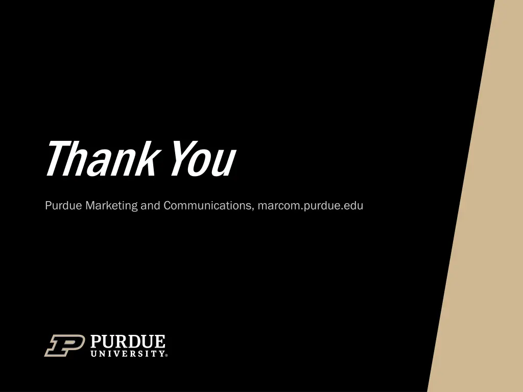 thank you
