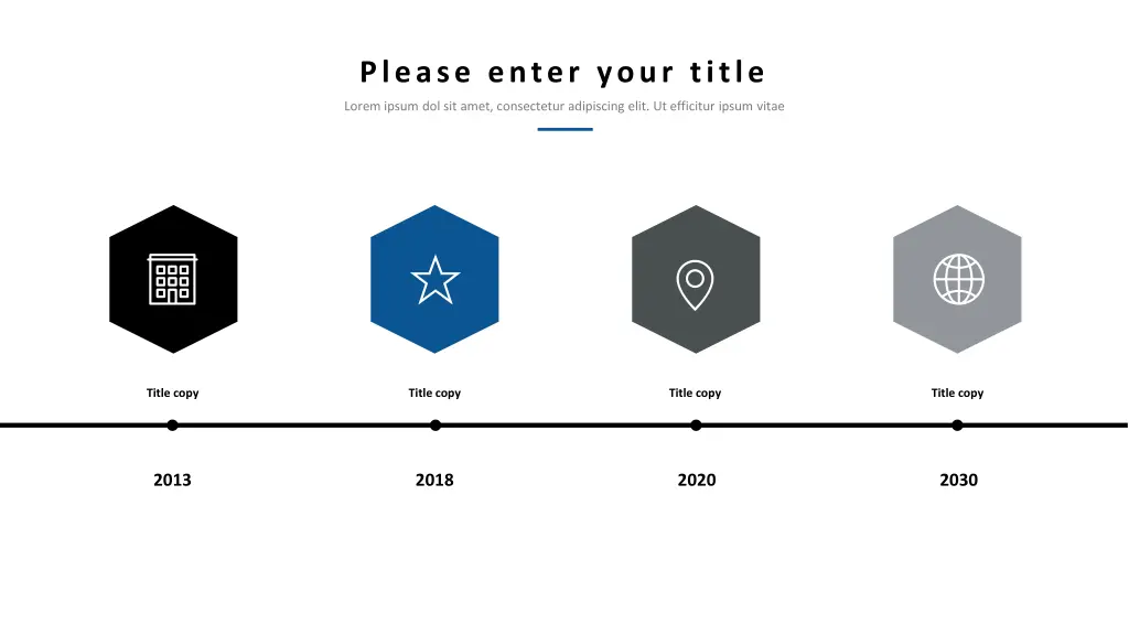 please enter your title 2