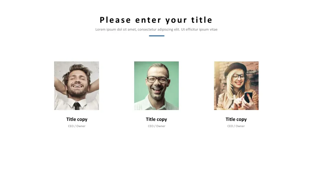 please enter your title 7