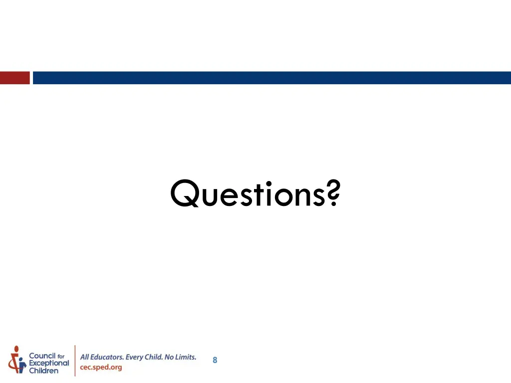 questions