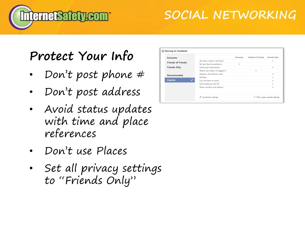 social networking 1