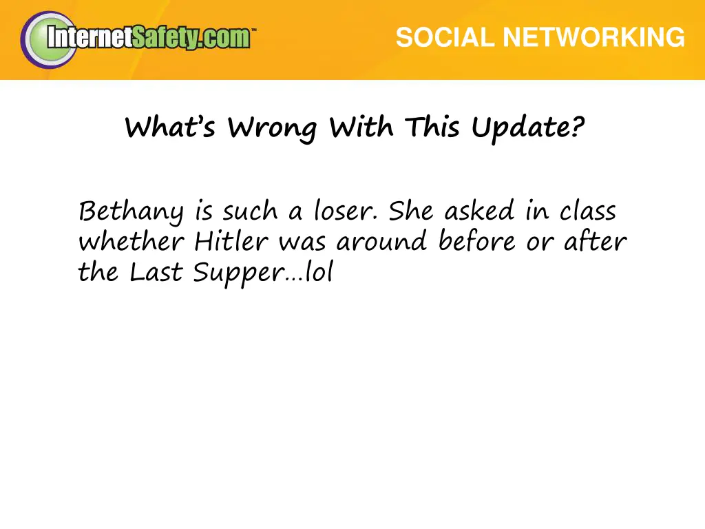 social networking 3