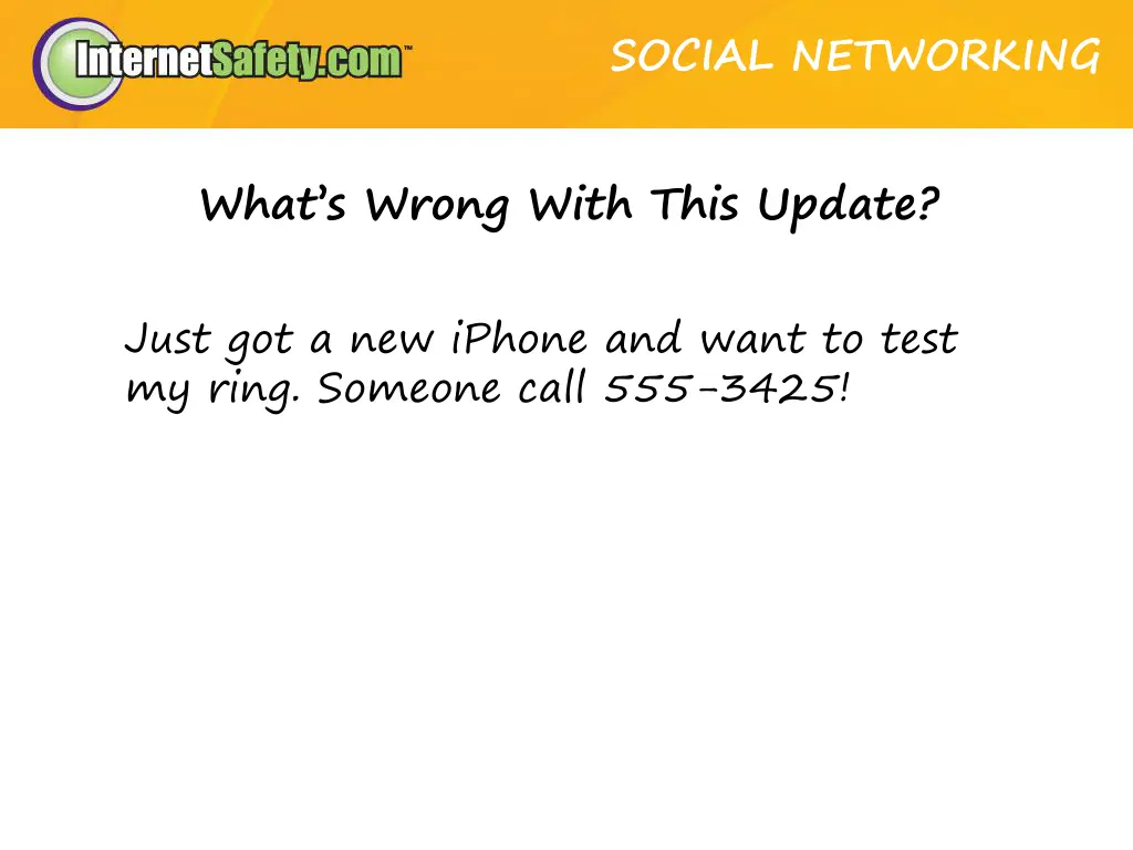 social networking 5