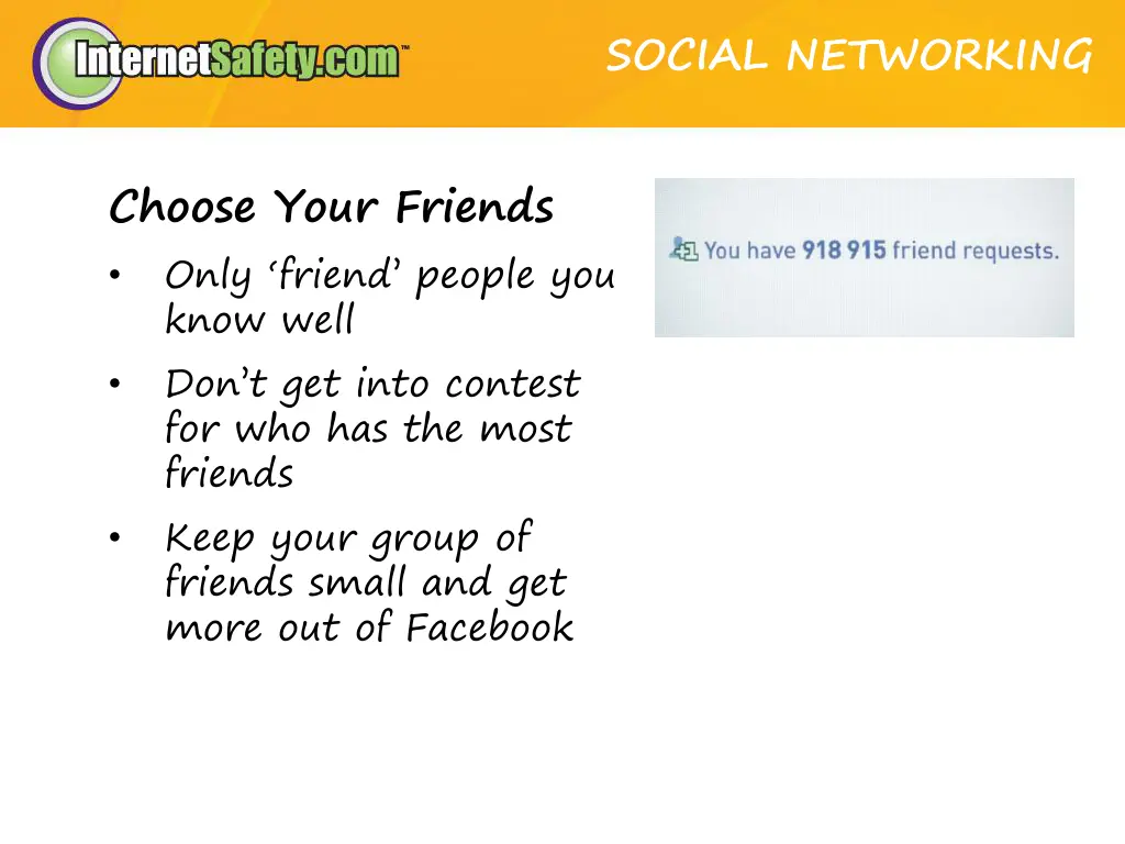 social networking